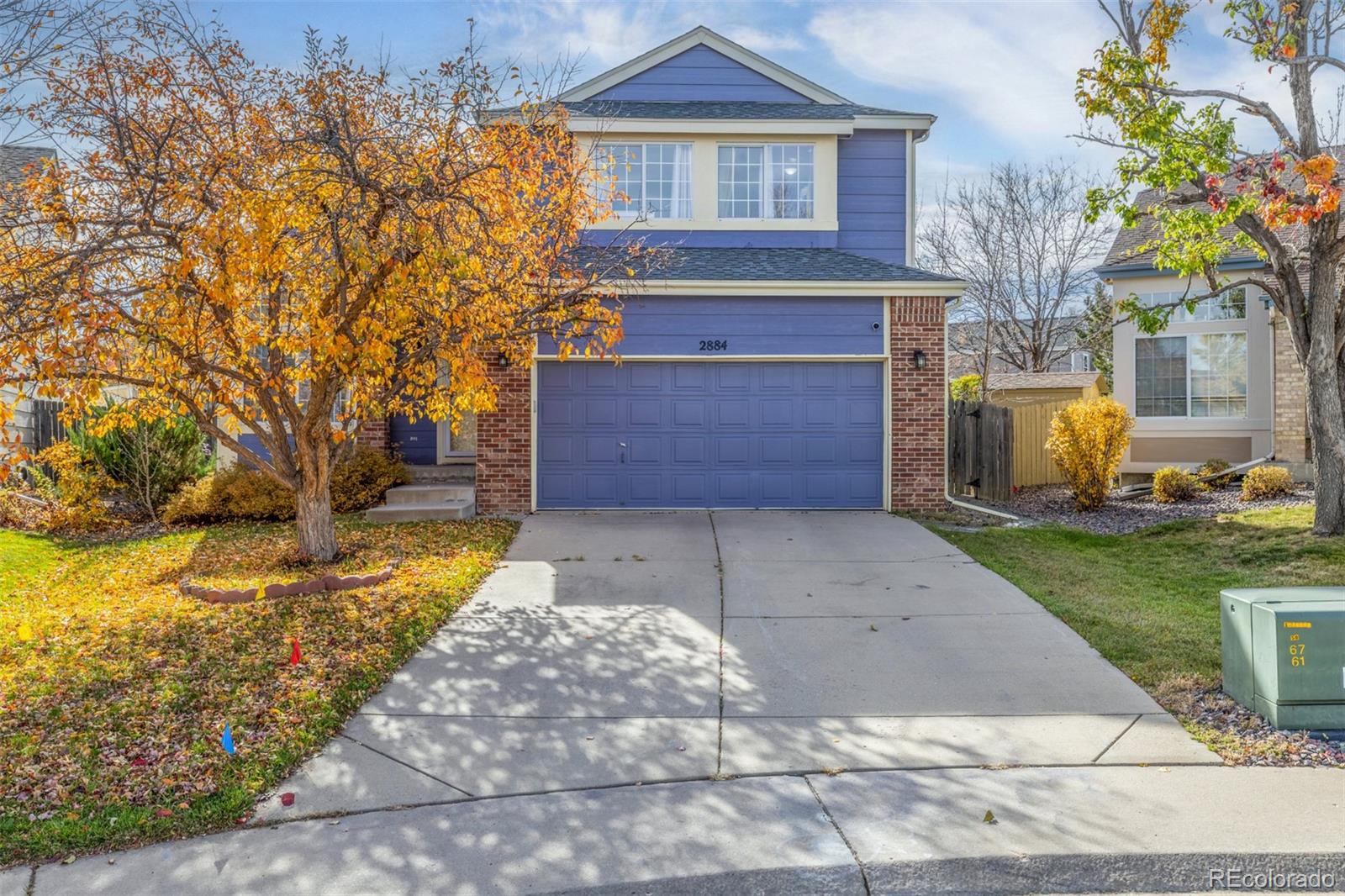 2884 S Salida Court, Aurora CO 80013