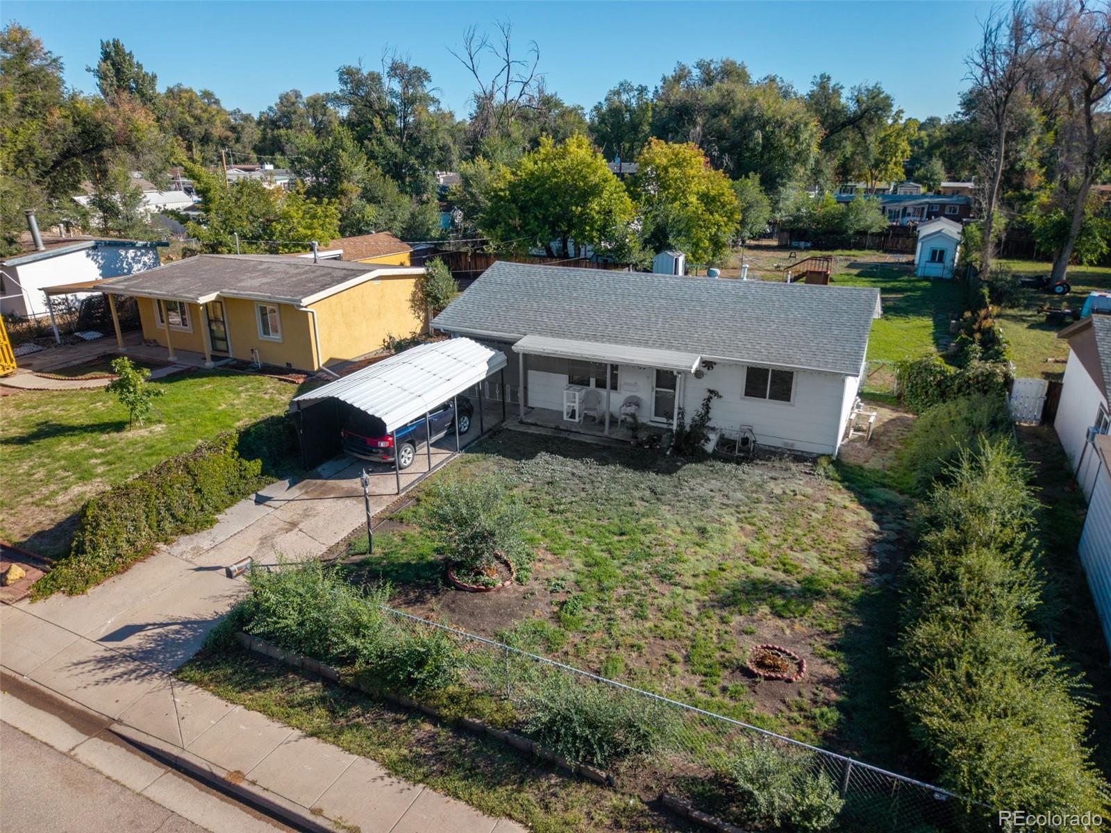 99 Security Boulevard, Colorado Springs CO 80911