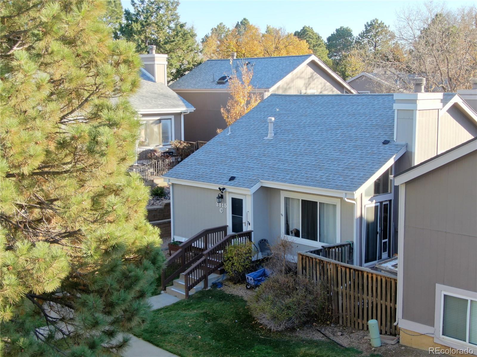 3815 S Genoa Circle Unit C, Aurora CO 80013