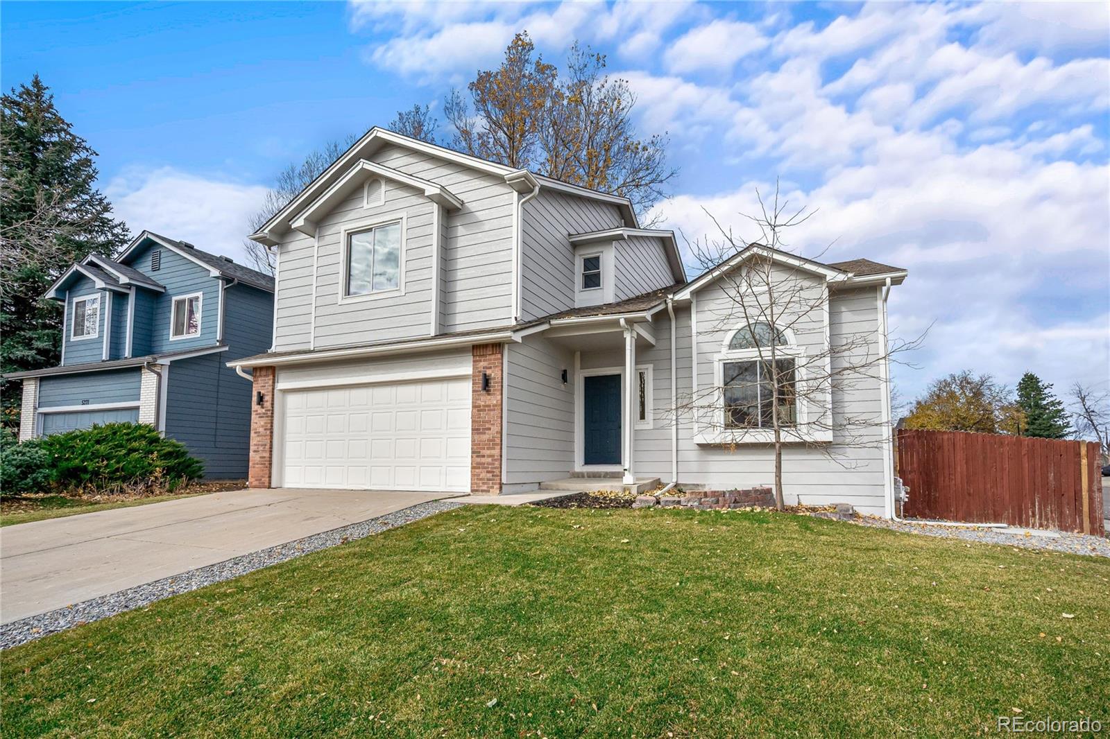 5391 E Kensington Avenue, Castle Rock CO 80104
