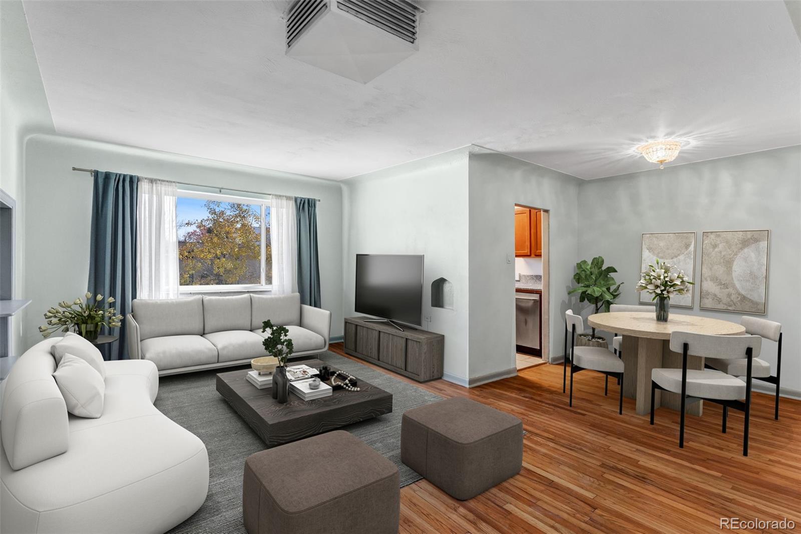 665 N Washington Street Unit 8C, Denver CO 80203