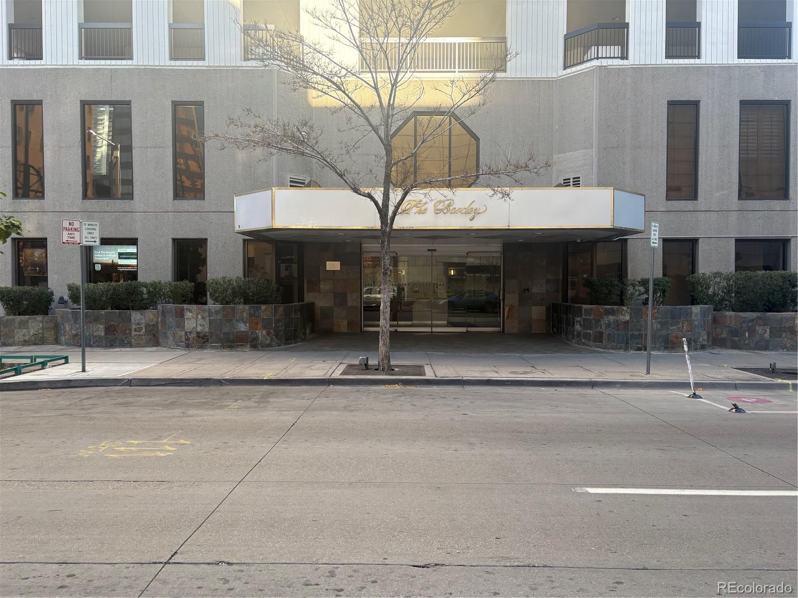 1625 Larimer Street Unit 1606, Denver CO 80202