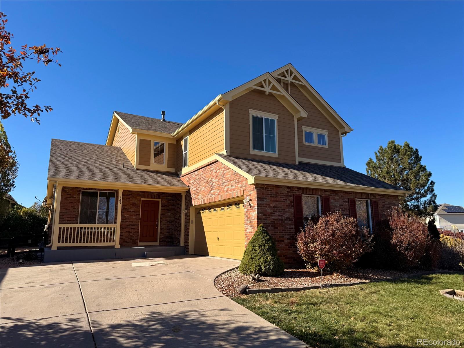 465 N Flat Rock Street, Aurora CO 80018