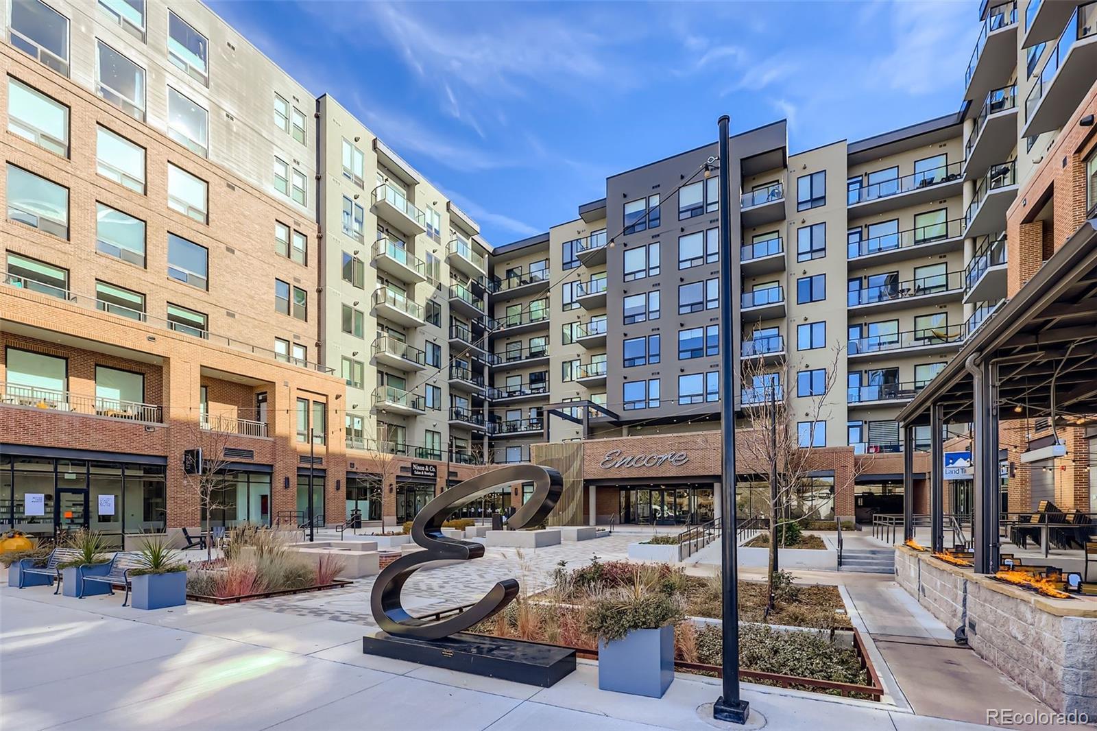 20 Wilcox Street Unit 308, Castle Rock CO 80104