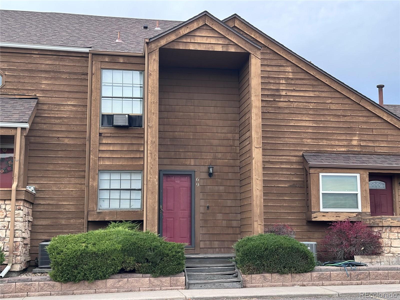 2569 Devonshire Court Unit 69, Denver CO 80229