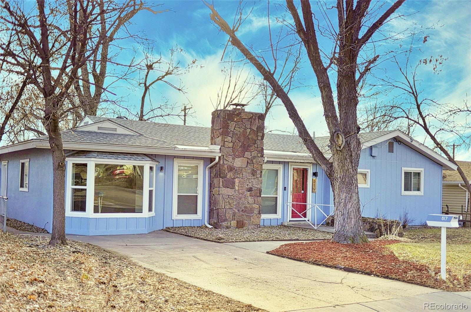 817 Grand Boulevard, Colorado Springs CO 80911