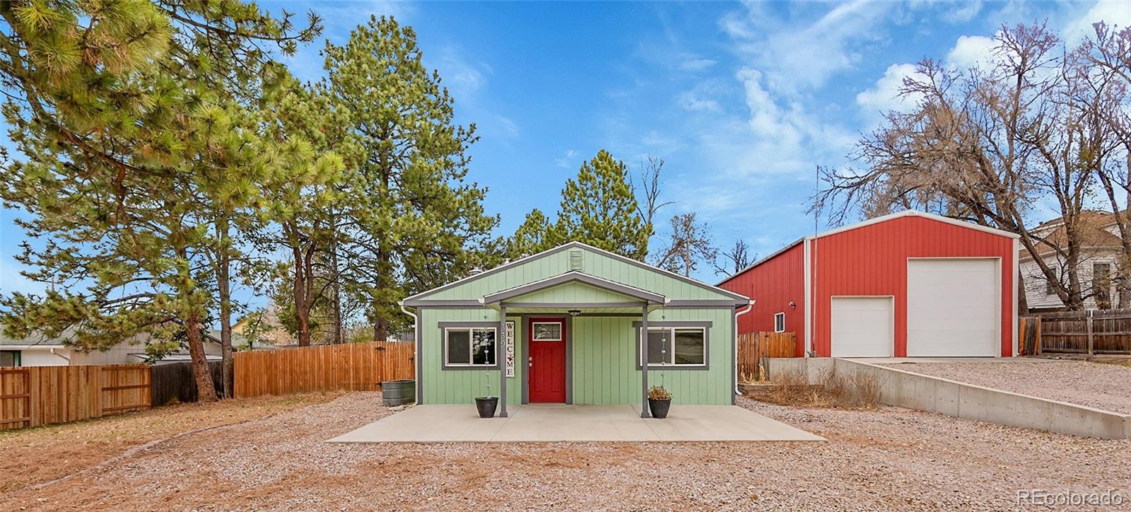 339 Navajo Street, Kiowa CO 80117