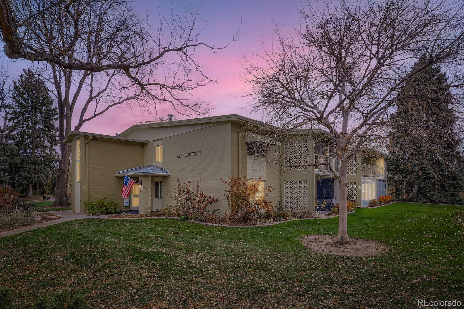 625 S Clinton Street Unit 7B, Denver CO 80247