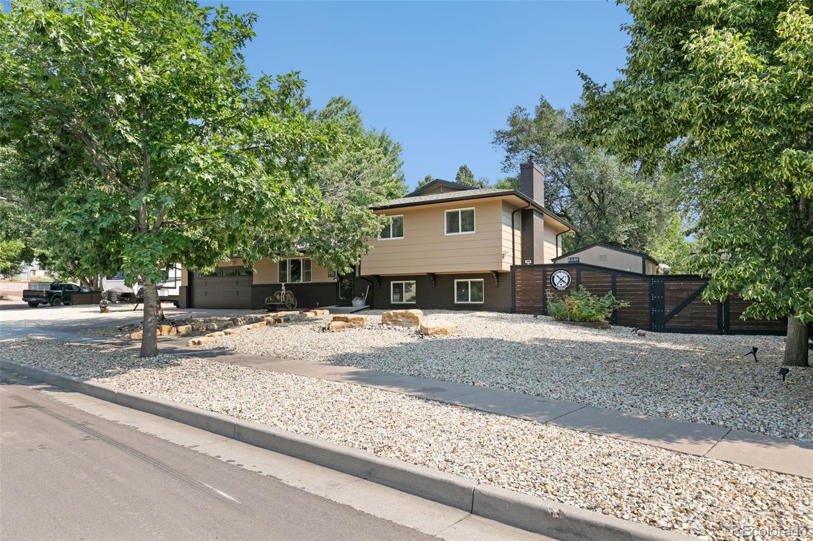 1921 Van Diest Road, Colorado Springs CO 80915