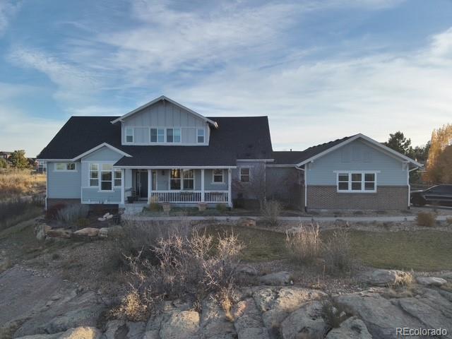 7186 Weaver Circle, Castle Rock CO 80104