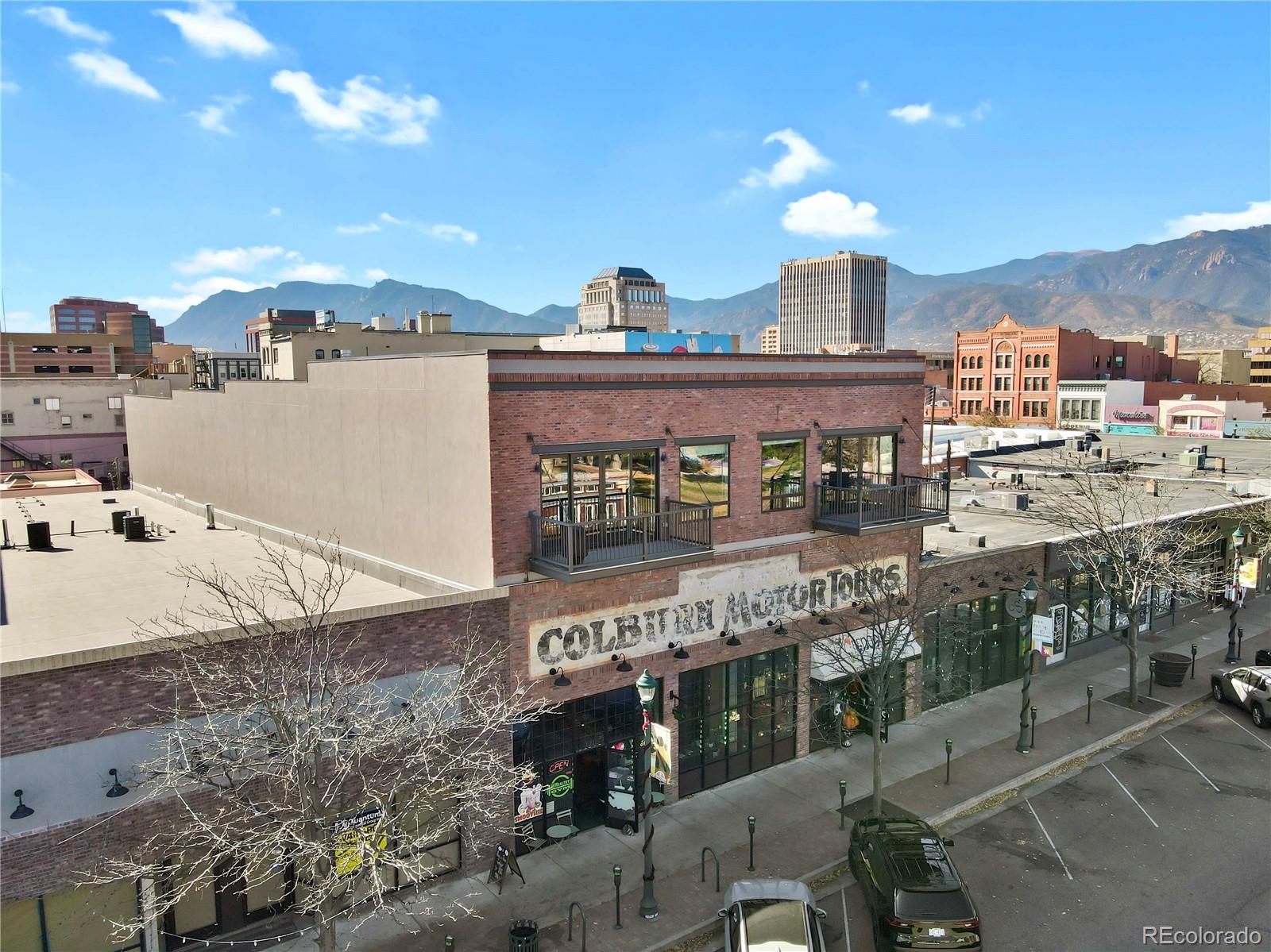 117 E Bijou Street Unit 202, Colorado Springs CO 80903