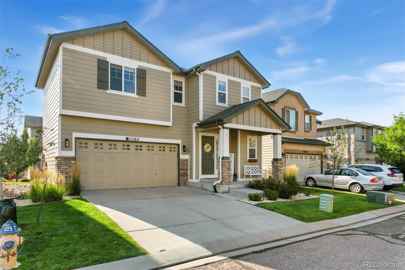 11562 Mountain Turtle Drive, Colorado Springs CO 80921