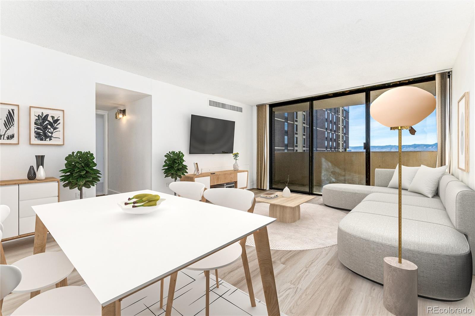 1020 15th Street Unit 14N, Denver CO 80202