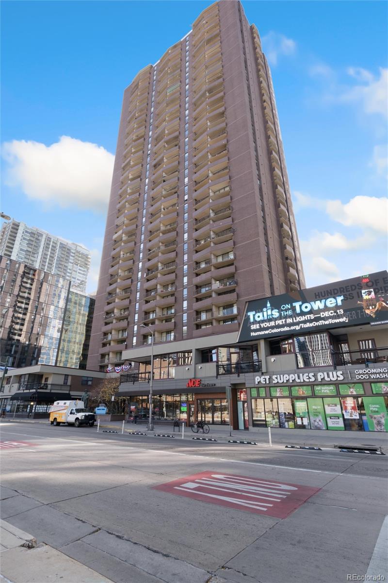 1020 15th Street Unit 14N, Denver CO 80202