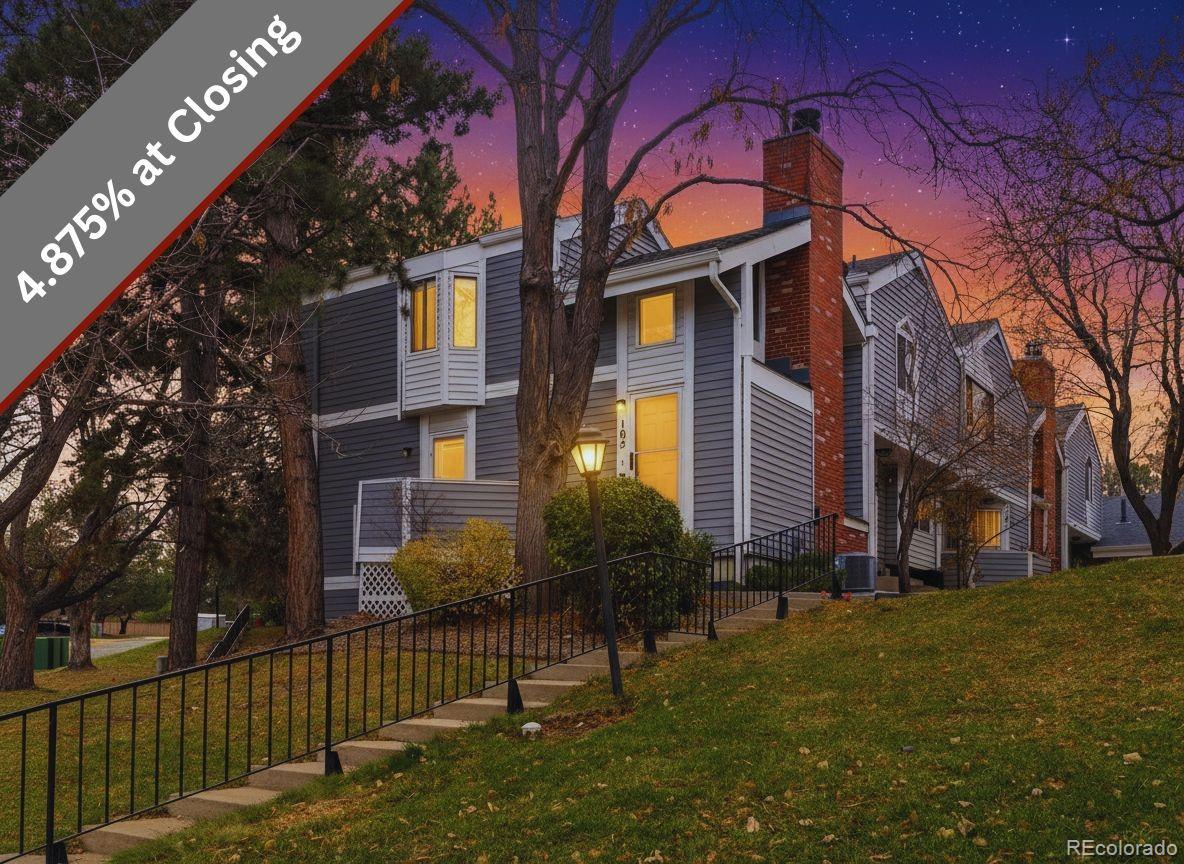 105 S Nome Street, Aurora CO 80012