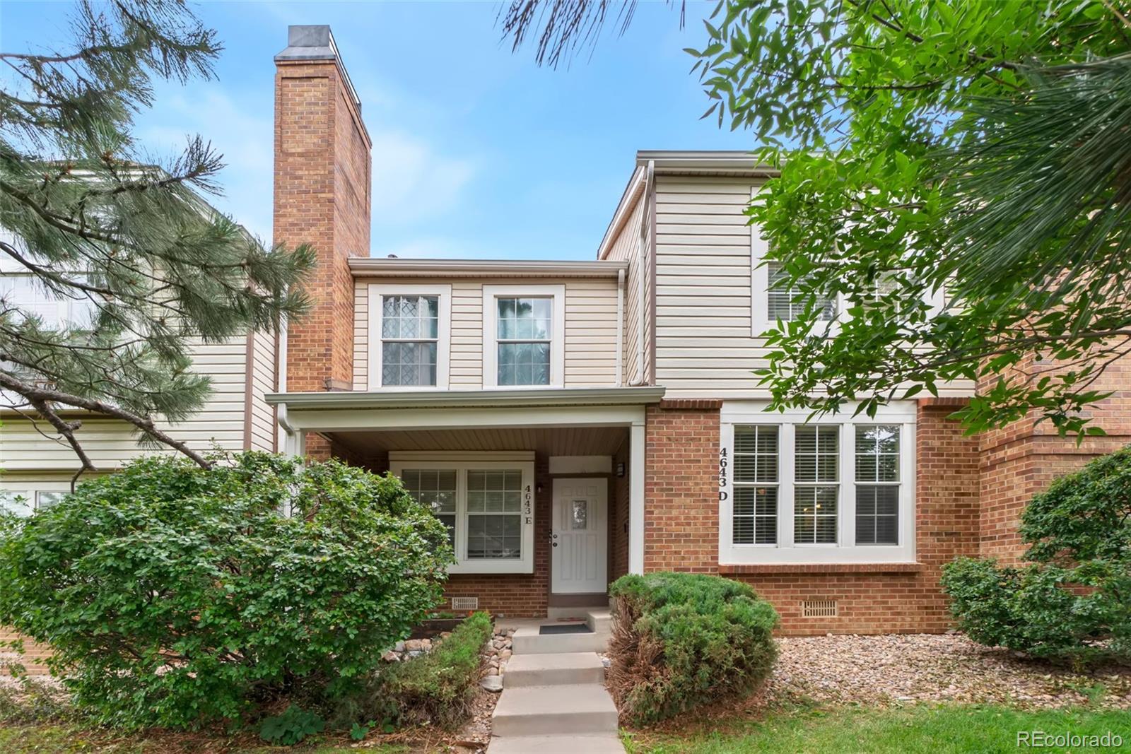 4643 S Crystal Way Unit D184, Aurora CO 80015