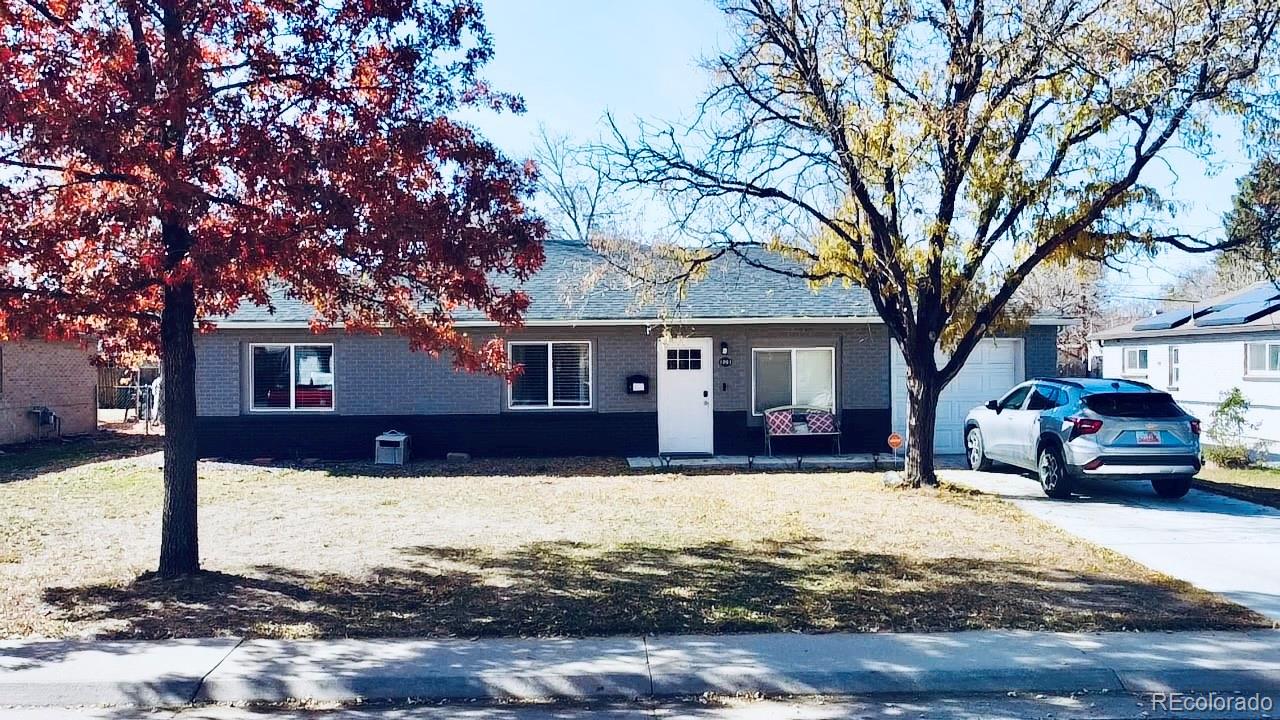 1001 Troy Street, Aurora CO 80011