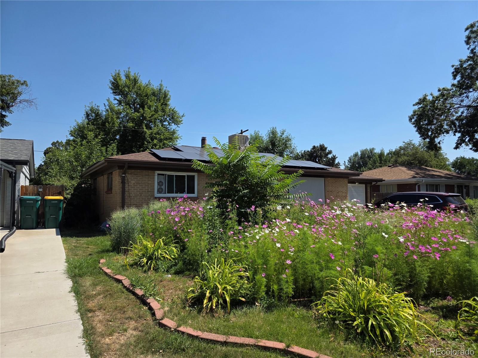 1666 S Depew Street, Lakewood CO 80232