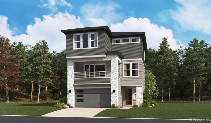 8489 Snake River Street, Littleton CO 80125