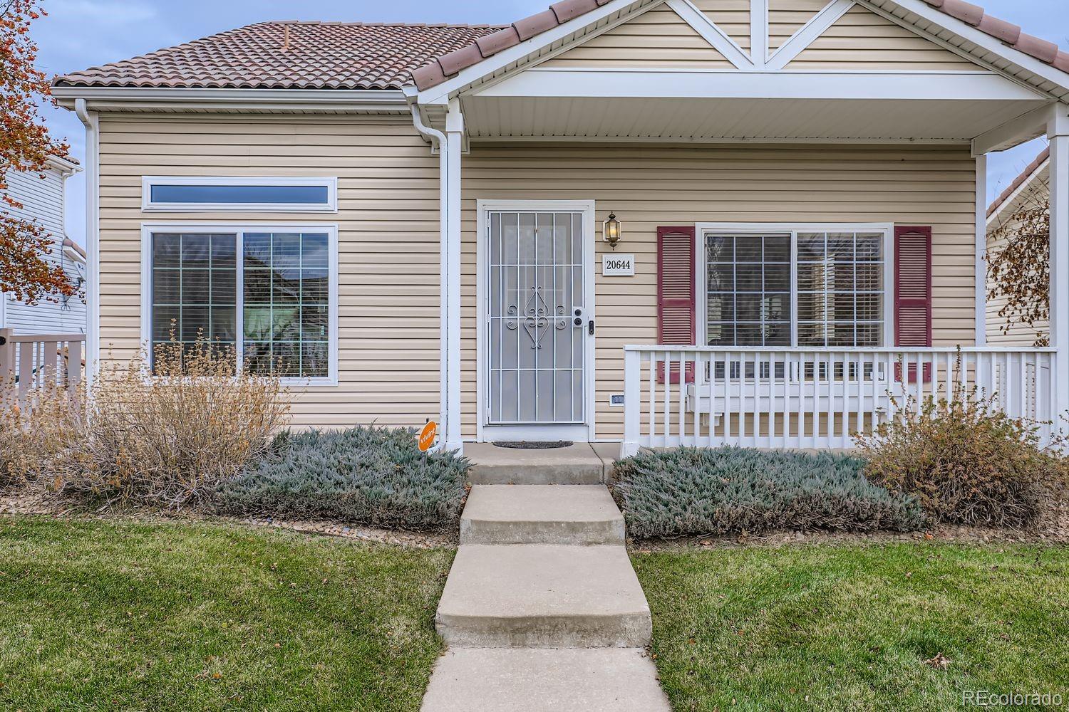 20644 E 47th Avenue, Denver CO 80249