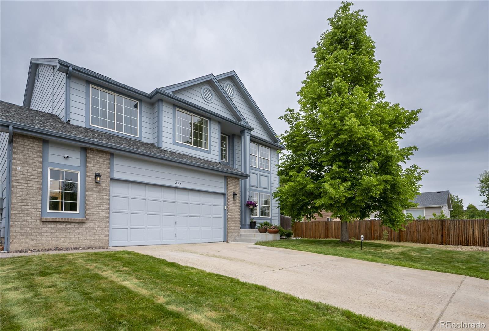 475 Hampstead Avenue, Castle Rock CO 80104