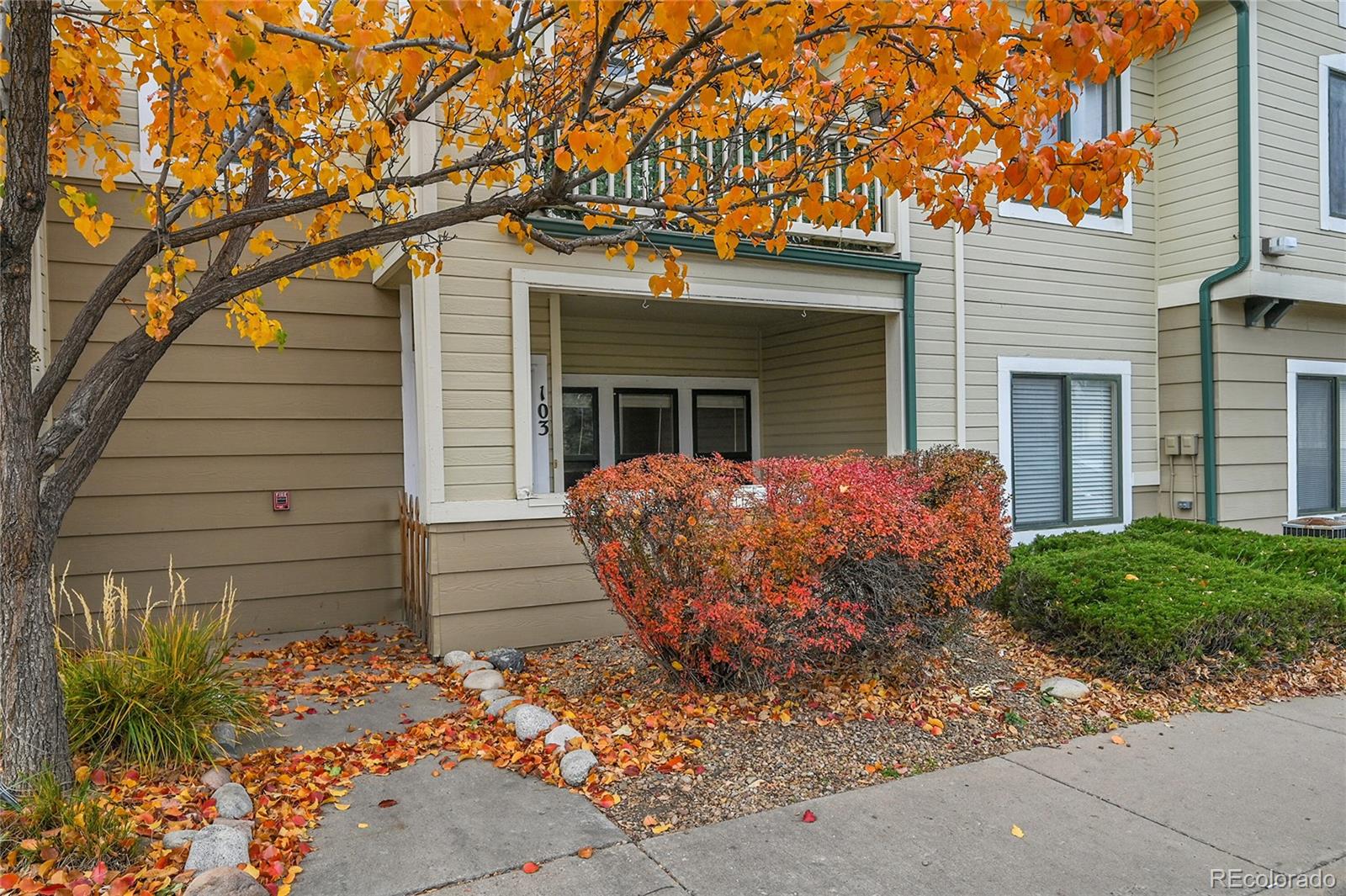 8707 E Florida Avenue Unit 103, Denver CO 80247