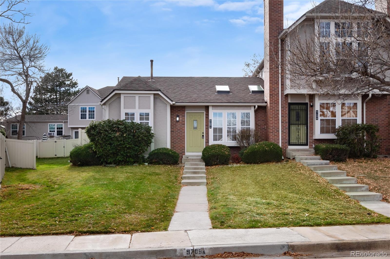9709 W Chatfield Avenue Unit A, Littleton CO 80128