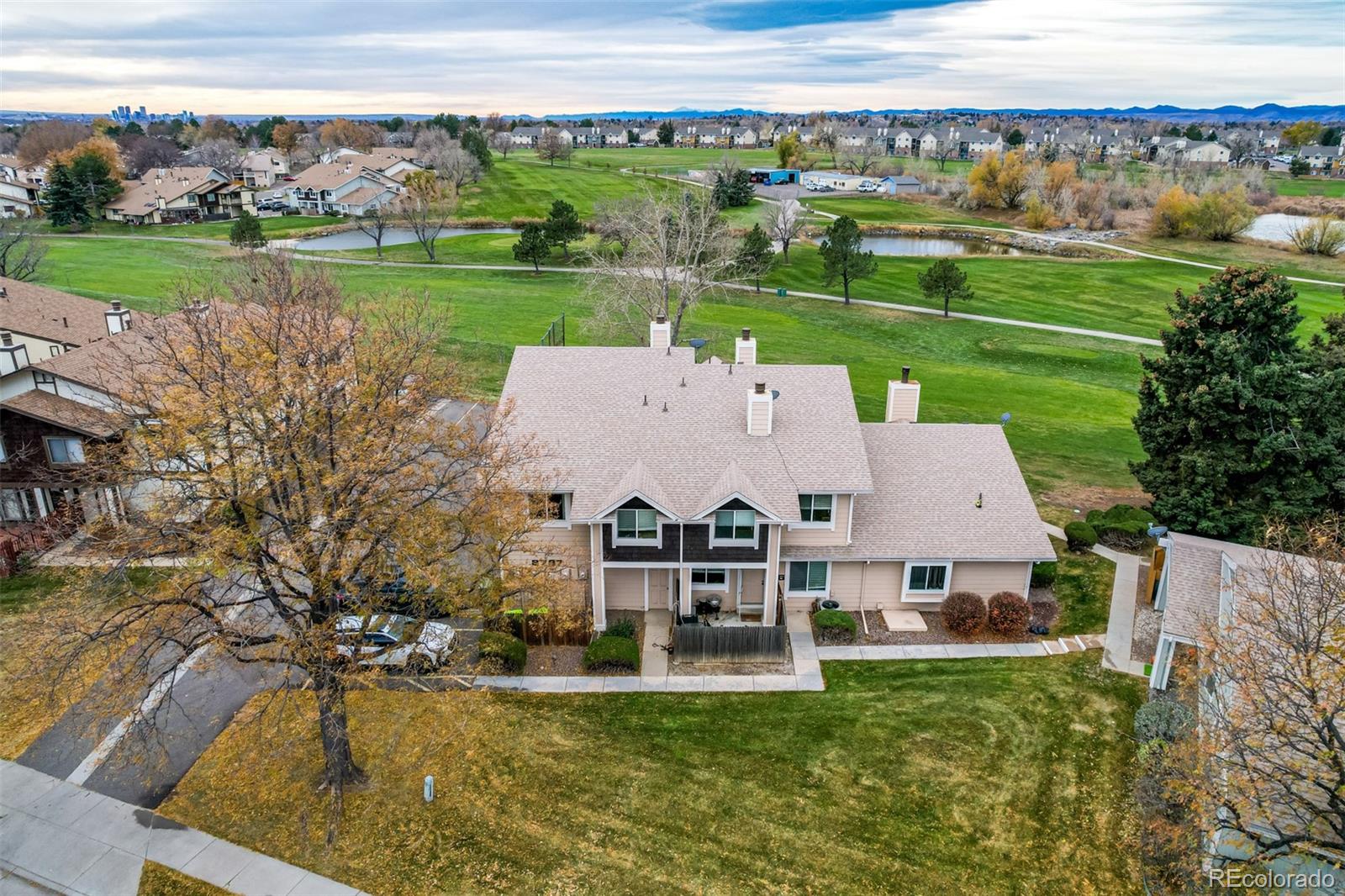 8787 Chase Drive Unit 218, Arvada CO 80003