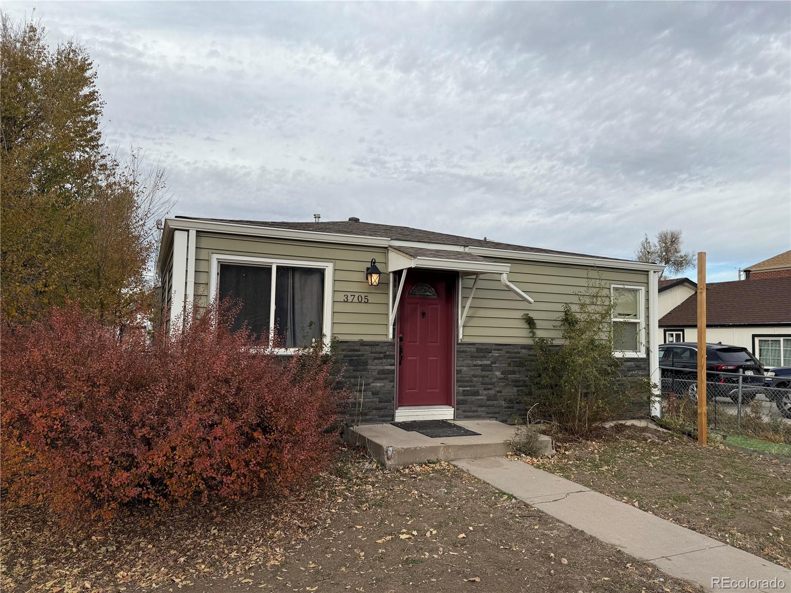 3705 W Ohio Avenue, Denver CO 80219