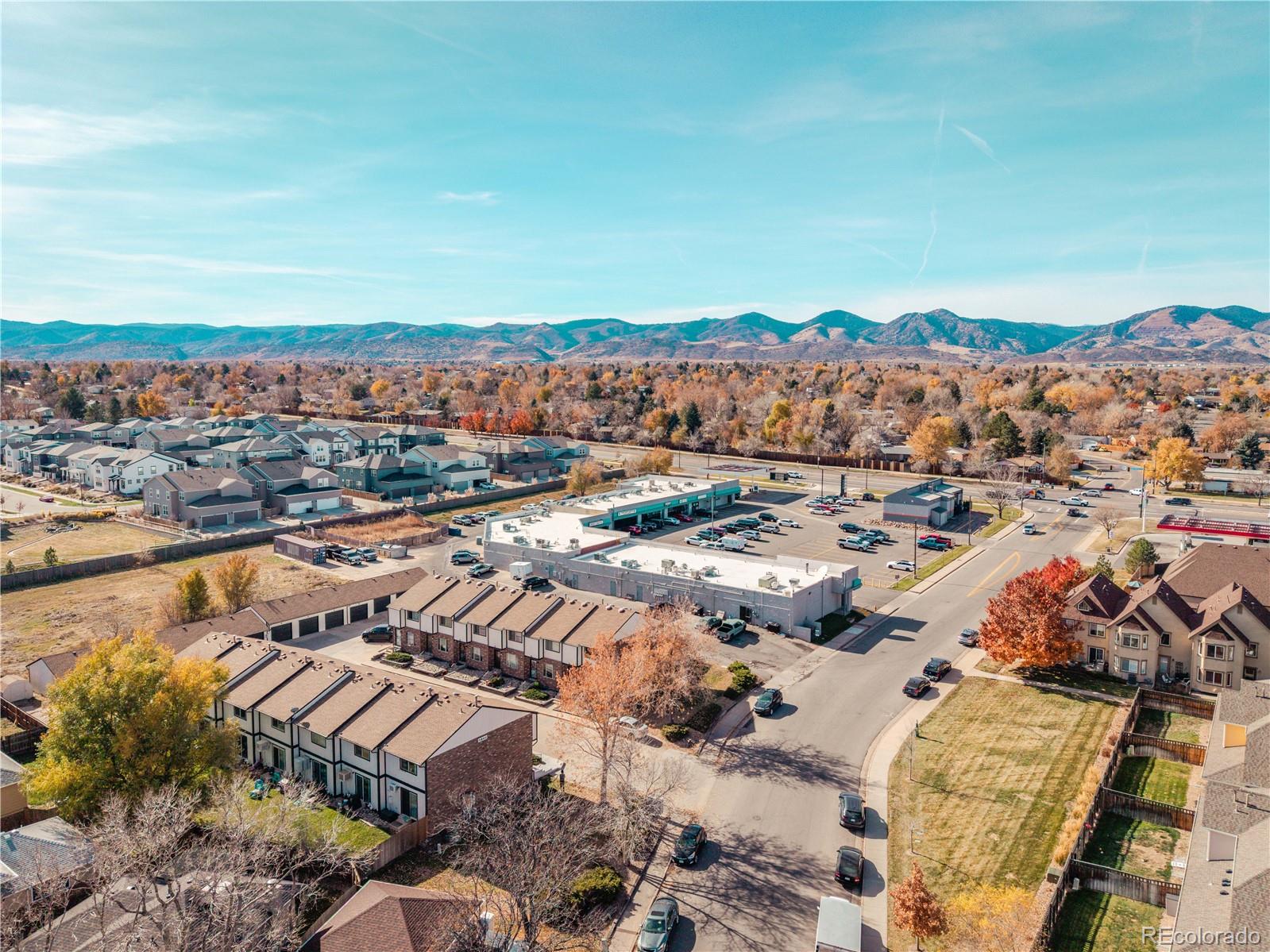 9850 W Stanford Avenue Unit D, Littleton CO 80123