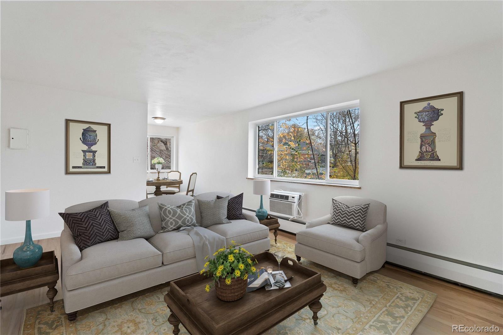 1056 Marion Street Unit 203, Denver CO 80218