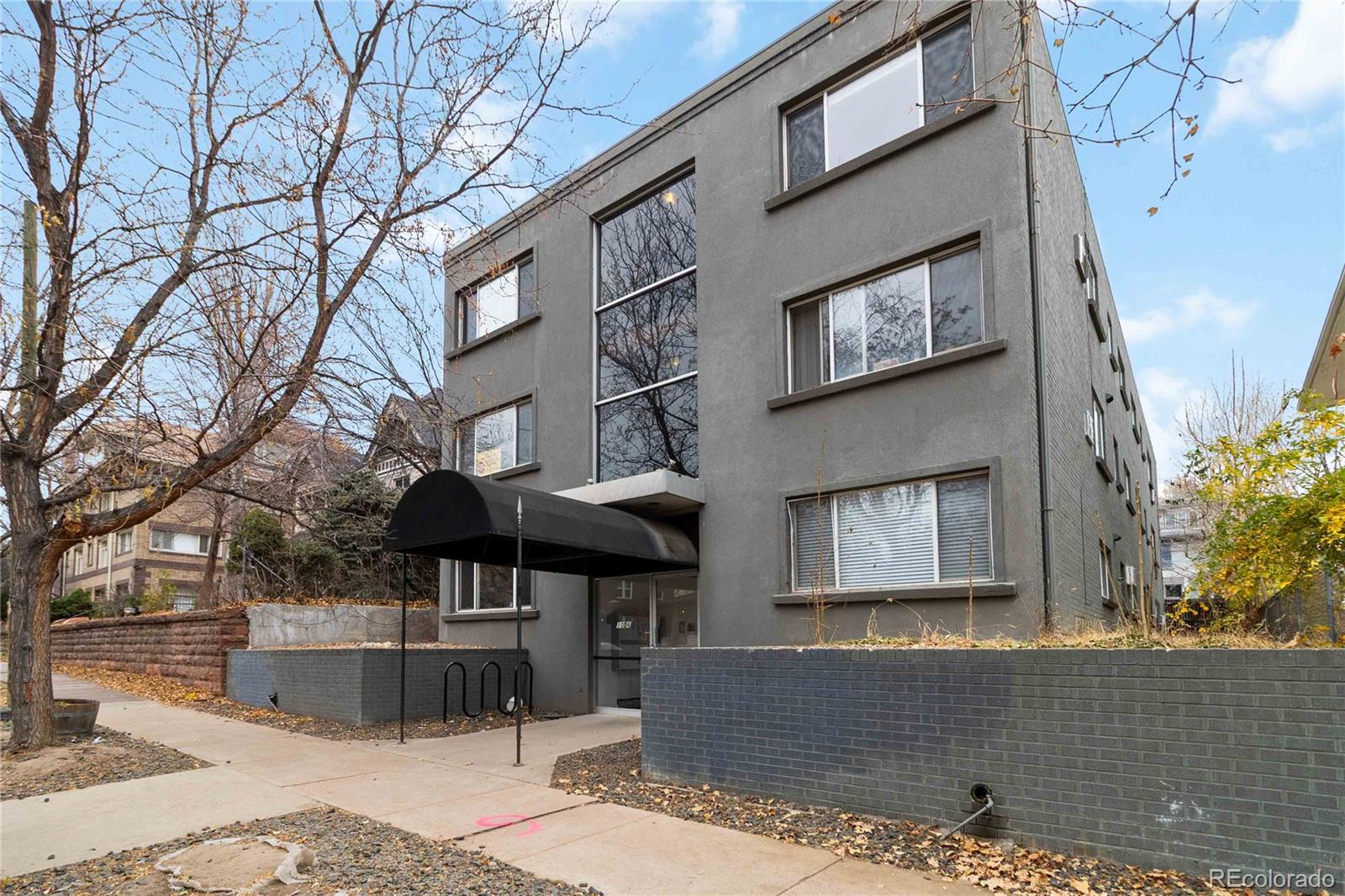 1056 Marion Street Unit 203, Denver CO 80218