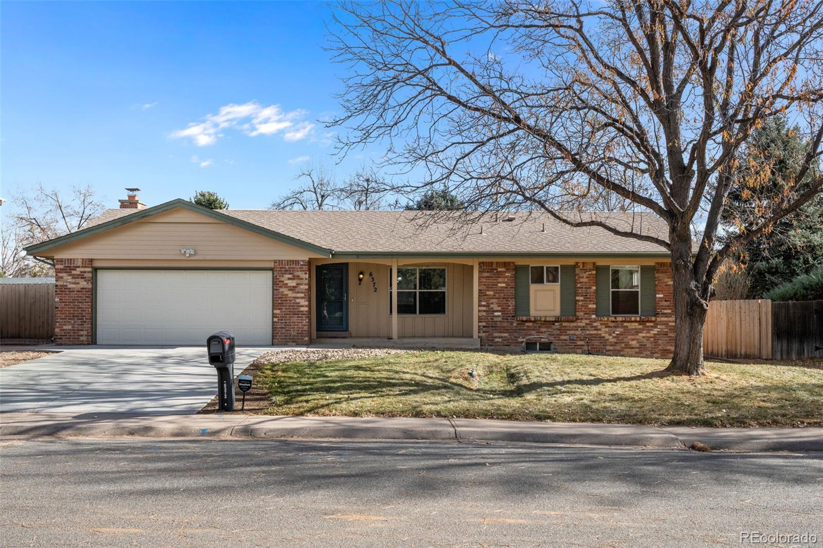 6372 S Depew Court, Littleton CO 80123