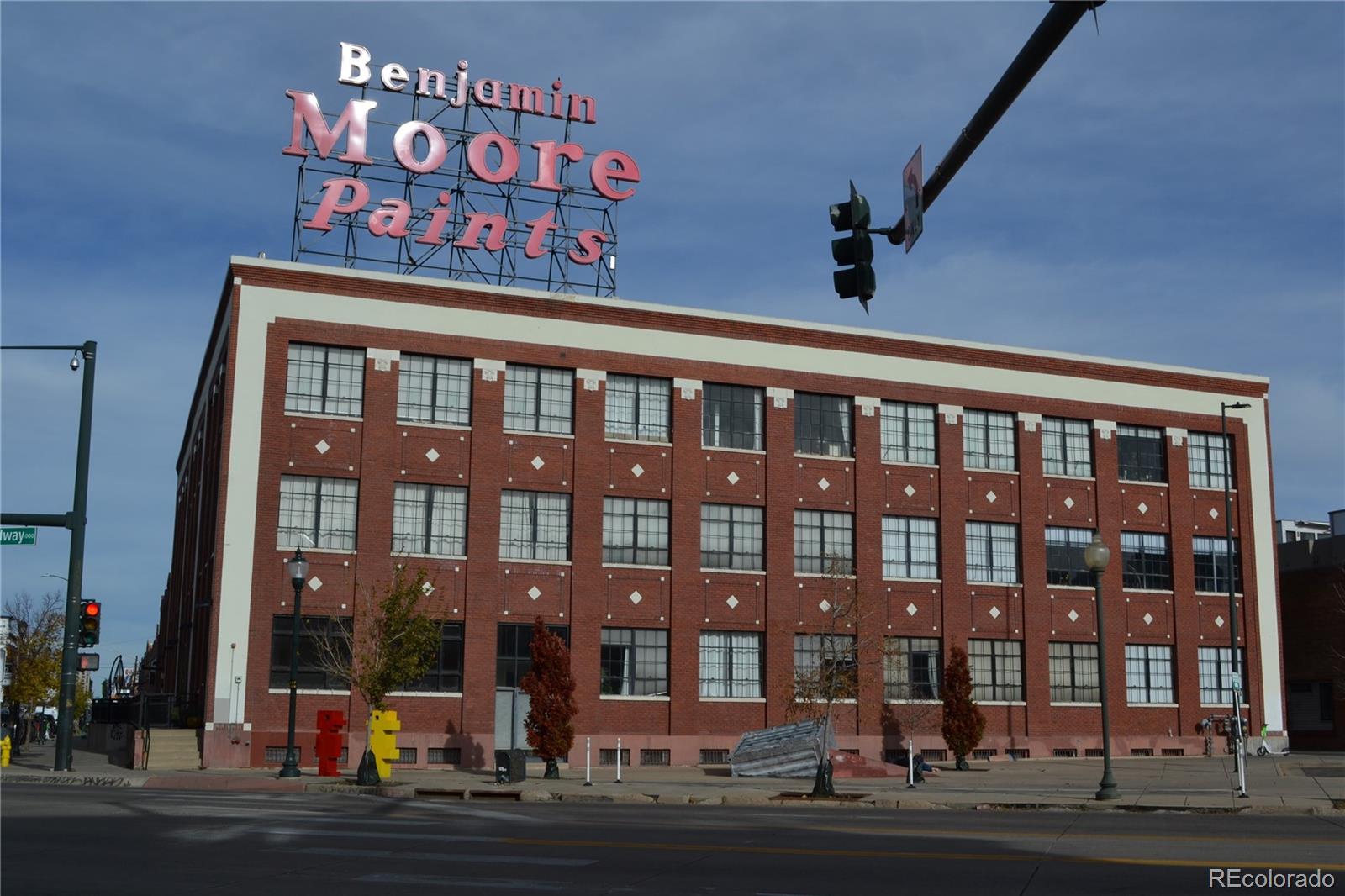 2500 Walnut Street Unit 306, Denver CO 80205