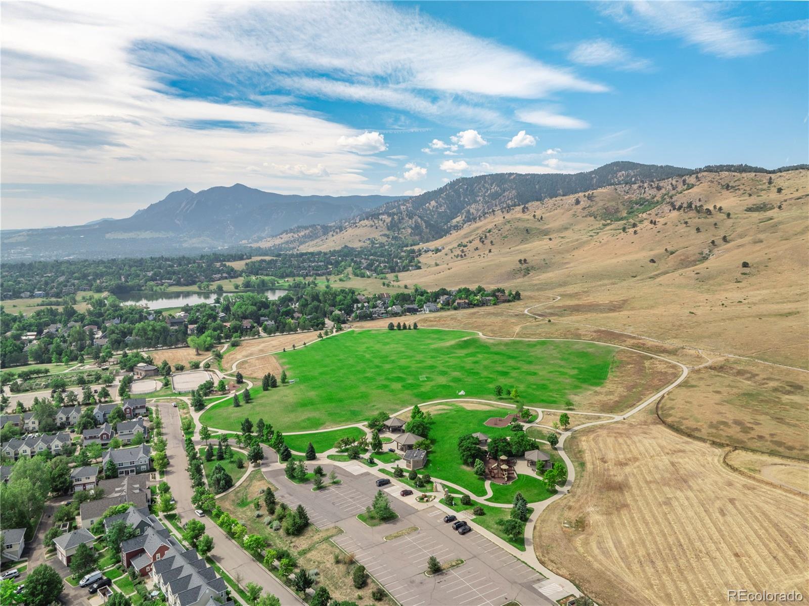 1045 Laramie Boulevard Unit B, Boulder CO 80304