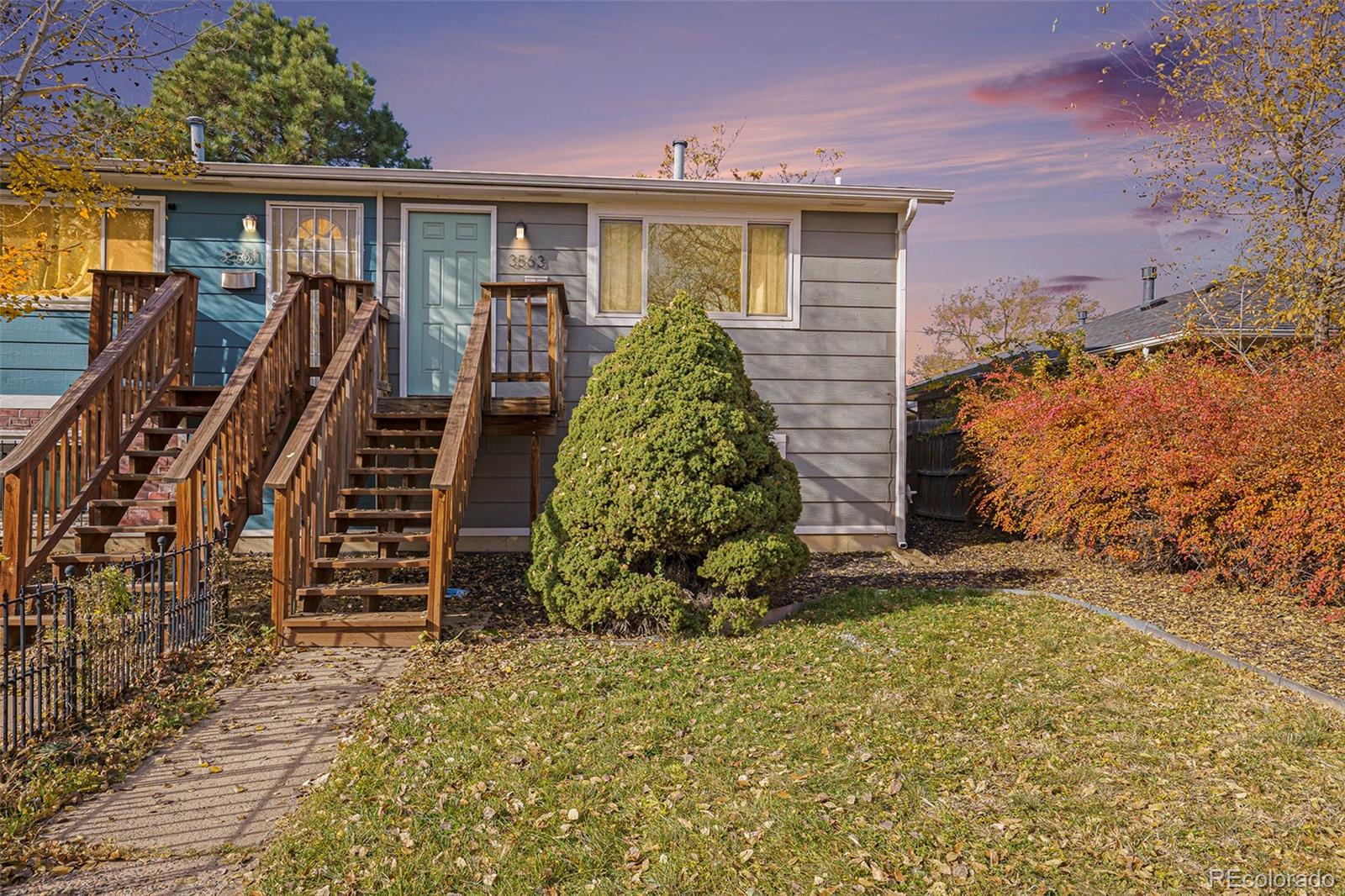 3563 Leyden Street, Denver CO 80207