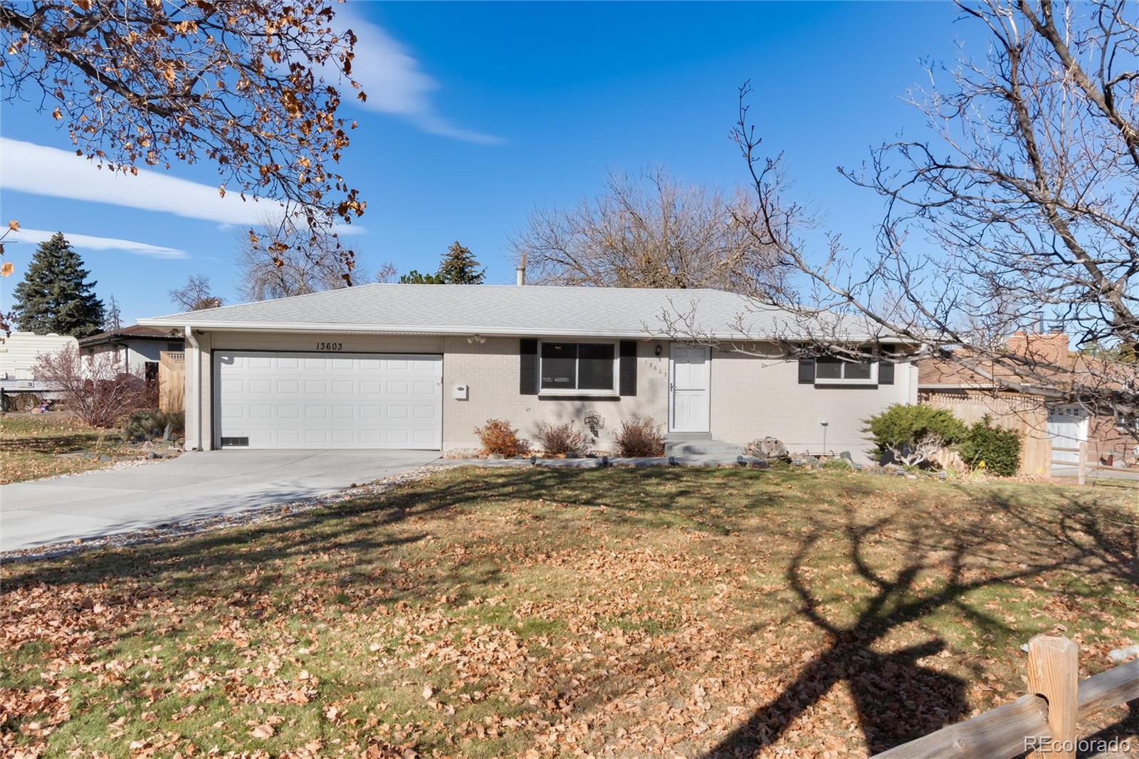 13603 E Dakota Place, Aurora CO 80012