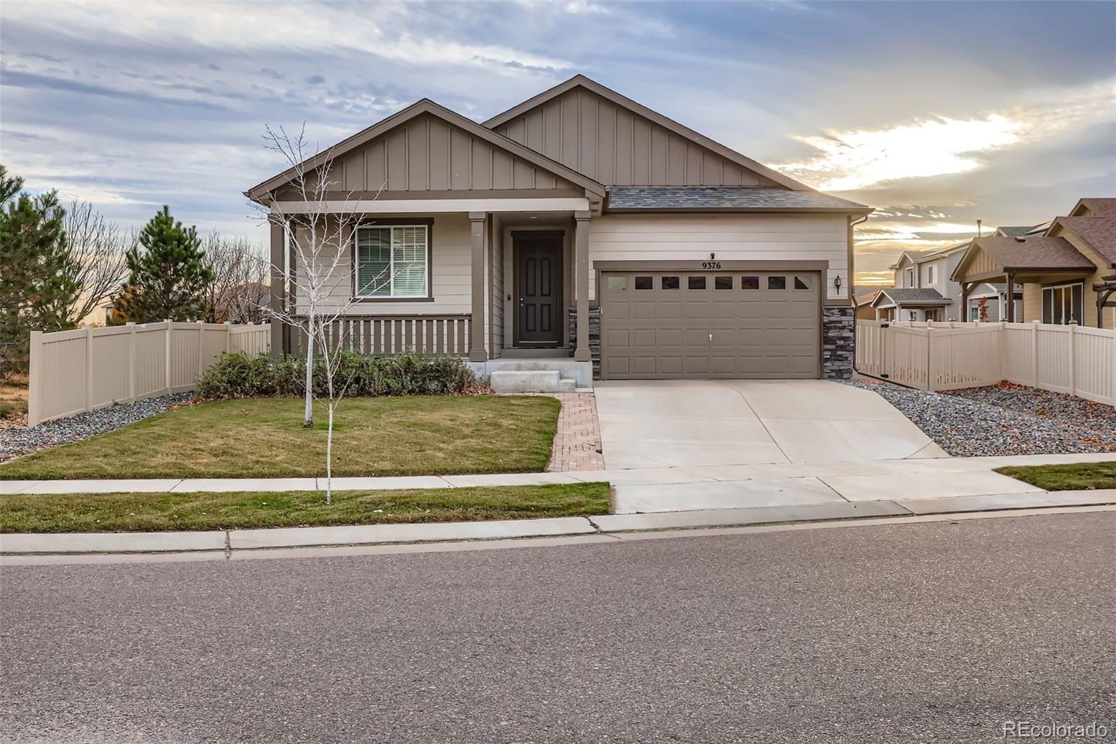9376 E 105th Place, Commerce City CO 80640