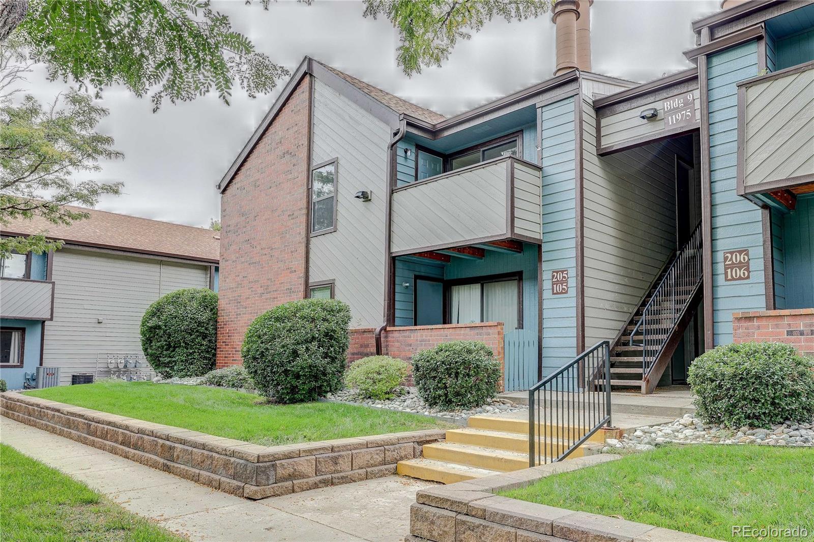 11975 E Harvard Avenue Unit 205, Aurora CO 80014