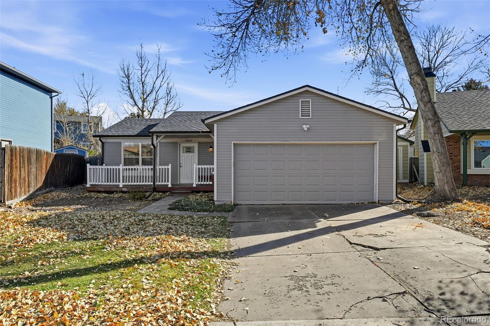 17660 Snowberry Way, Parker CO 80134