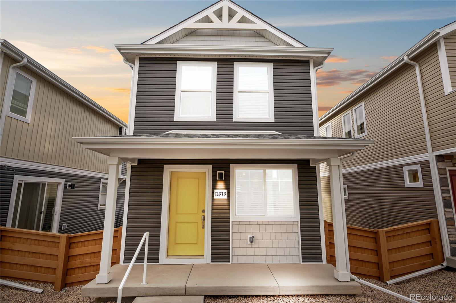 12979 E 103rd Place, Commerce City CO 80022