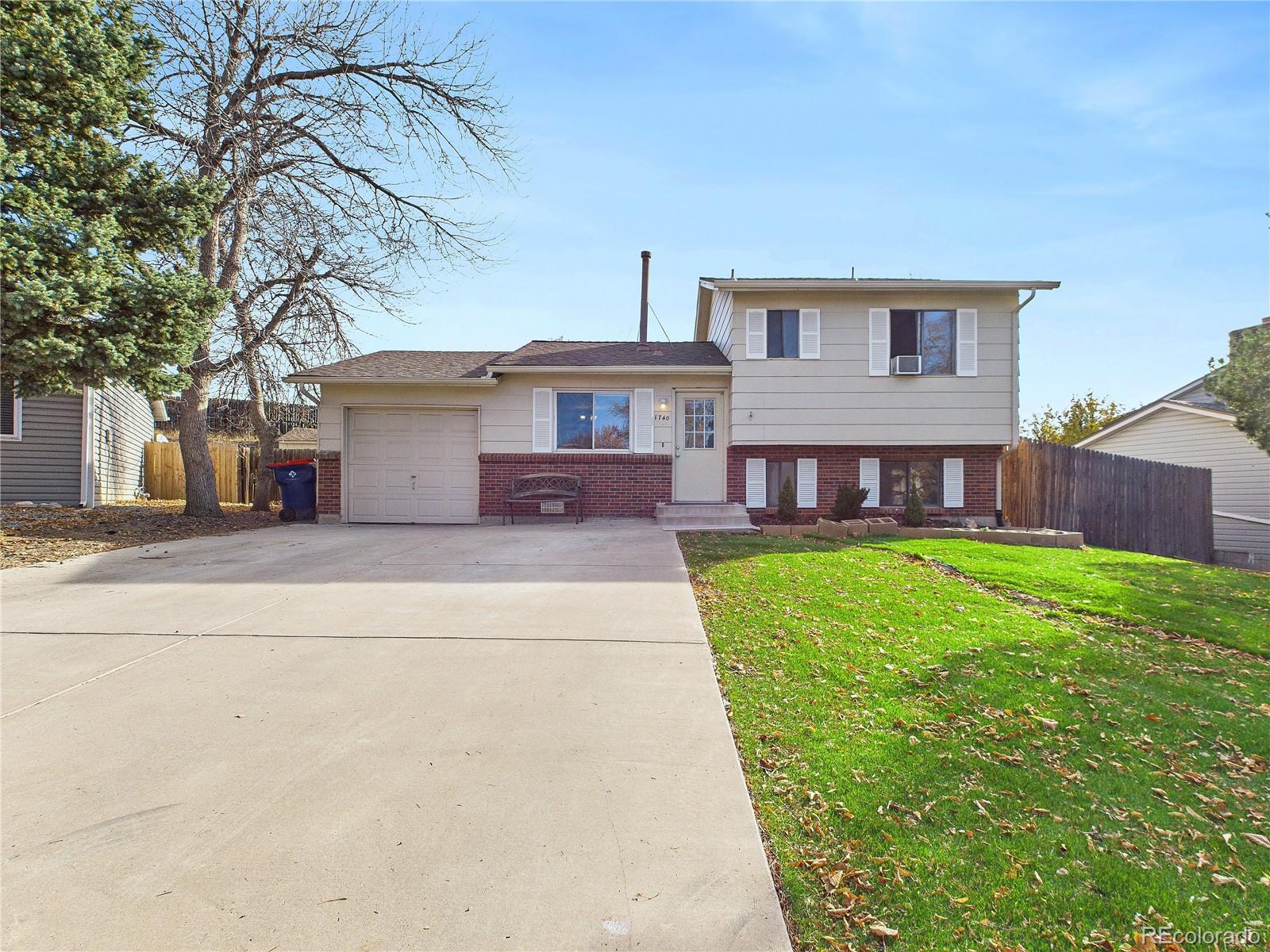 1740 S Ouray Court, Aurora CO 80017