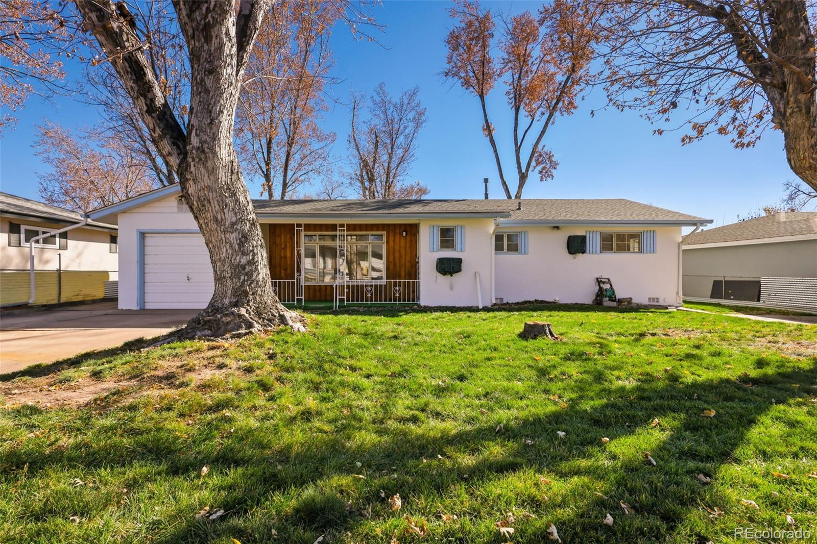 633 Hackberry Drive, Colorado Springs CO 80911