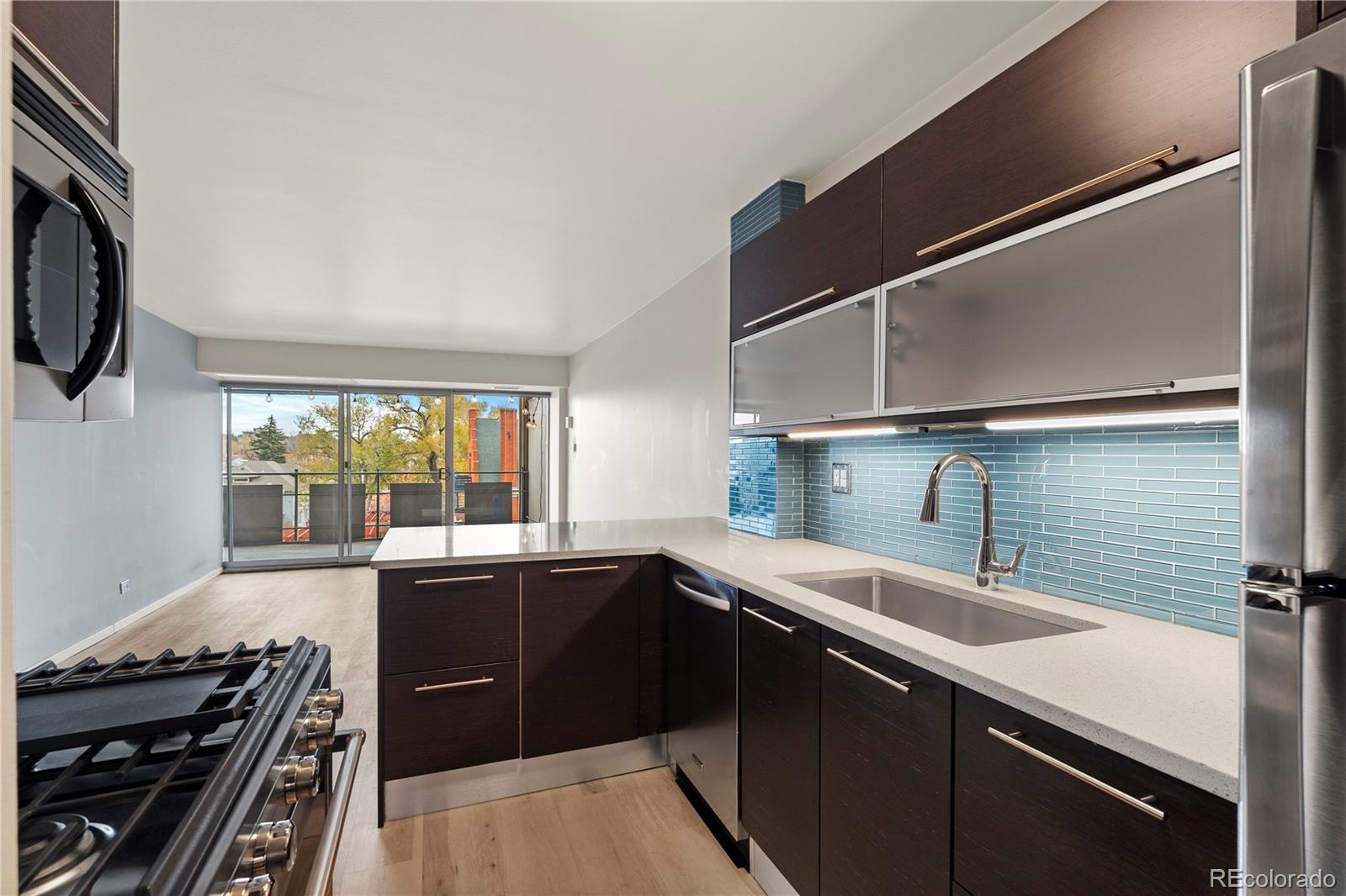 800 N Washington Street Unit 508, Denver CO 80203