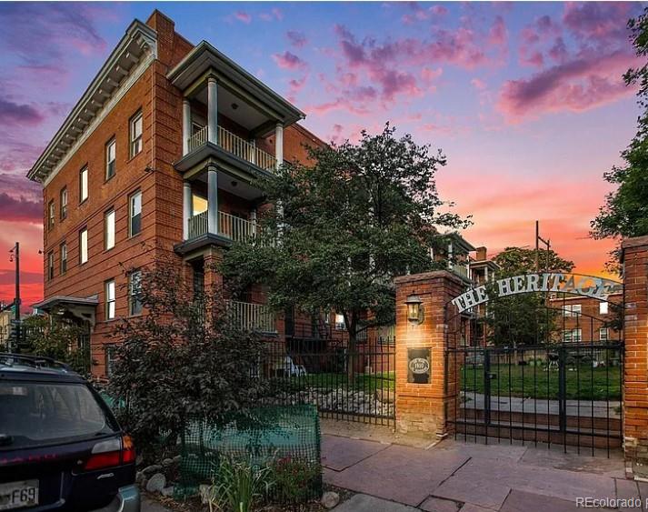 1376 N Pearl Street Unit 312, Denver CO 80203