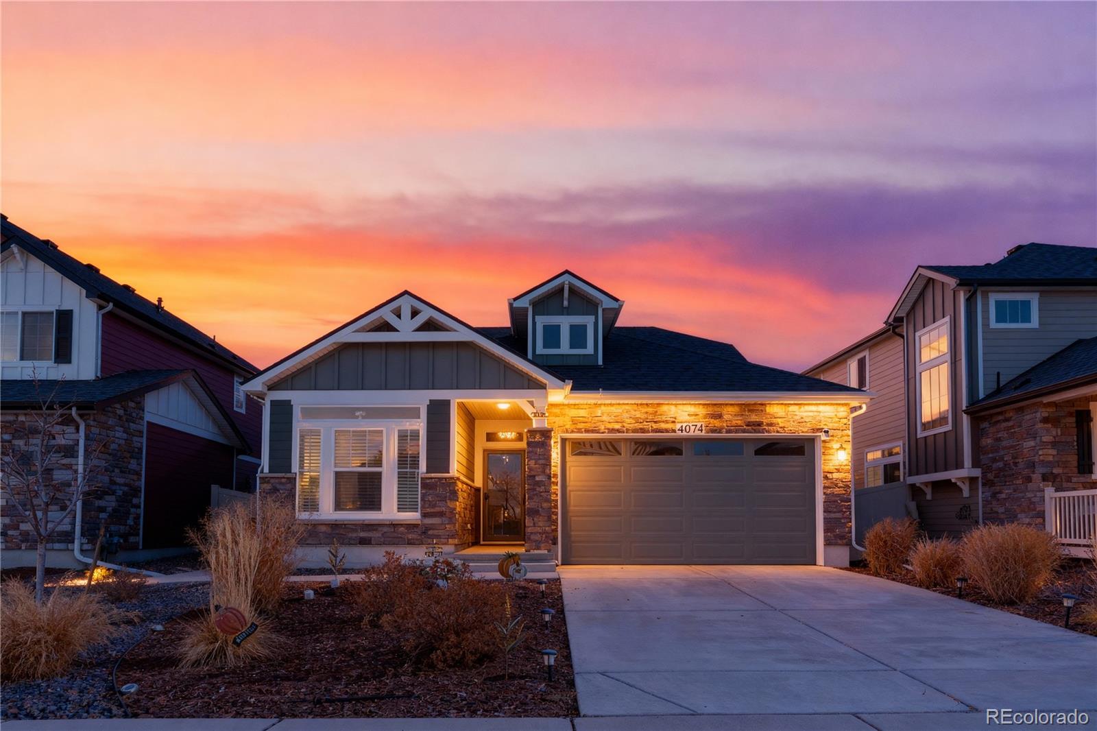 4074 N Picadilly Court, Aurora CO 80019