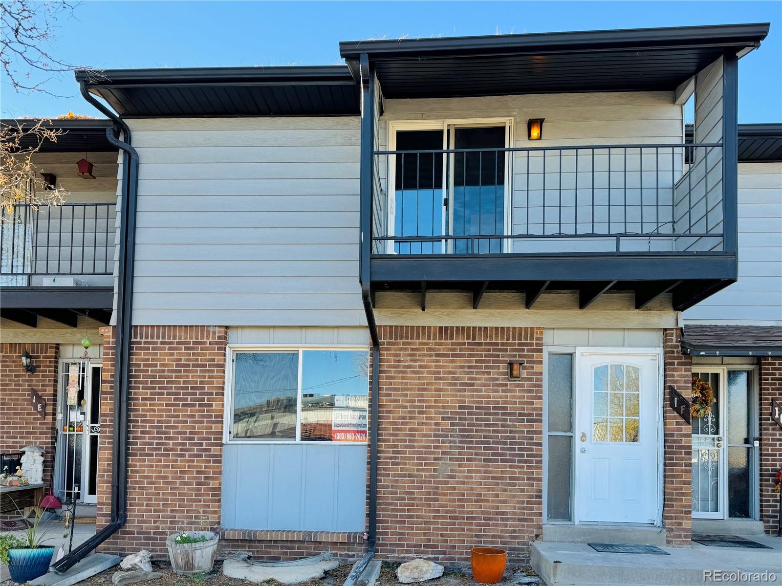 3061 W 92nd Avenue Unit 1F, Westminster CO 80031