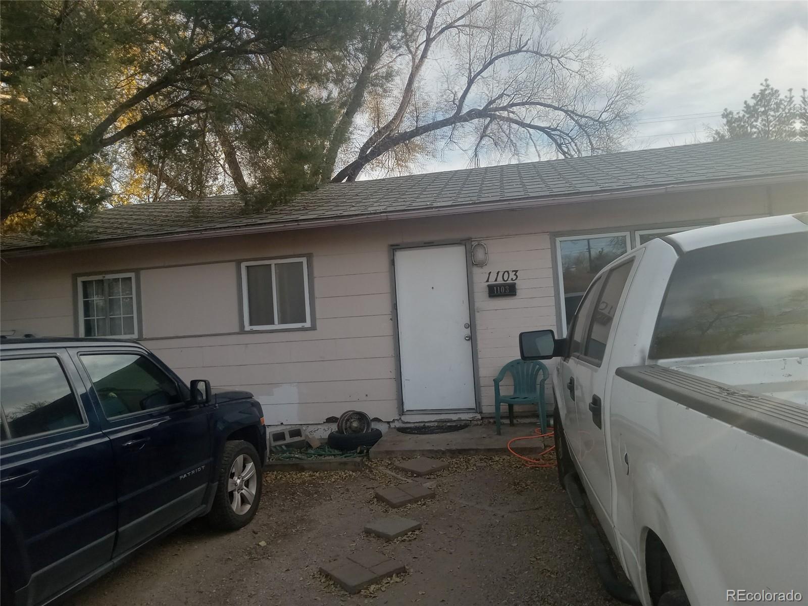 1103 Montrose Avenue, Colorado Springs CO 80905