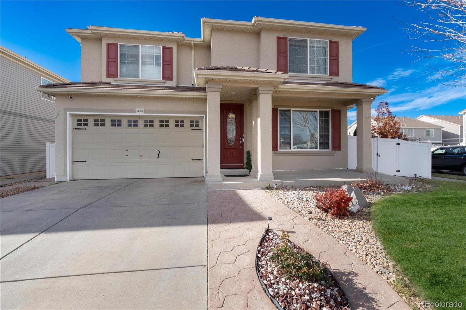 5293 MALAYA ST, Denver CO 80249