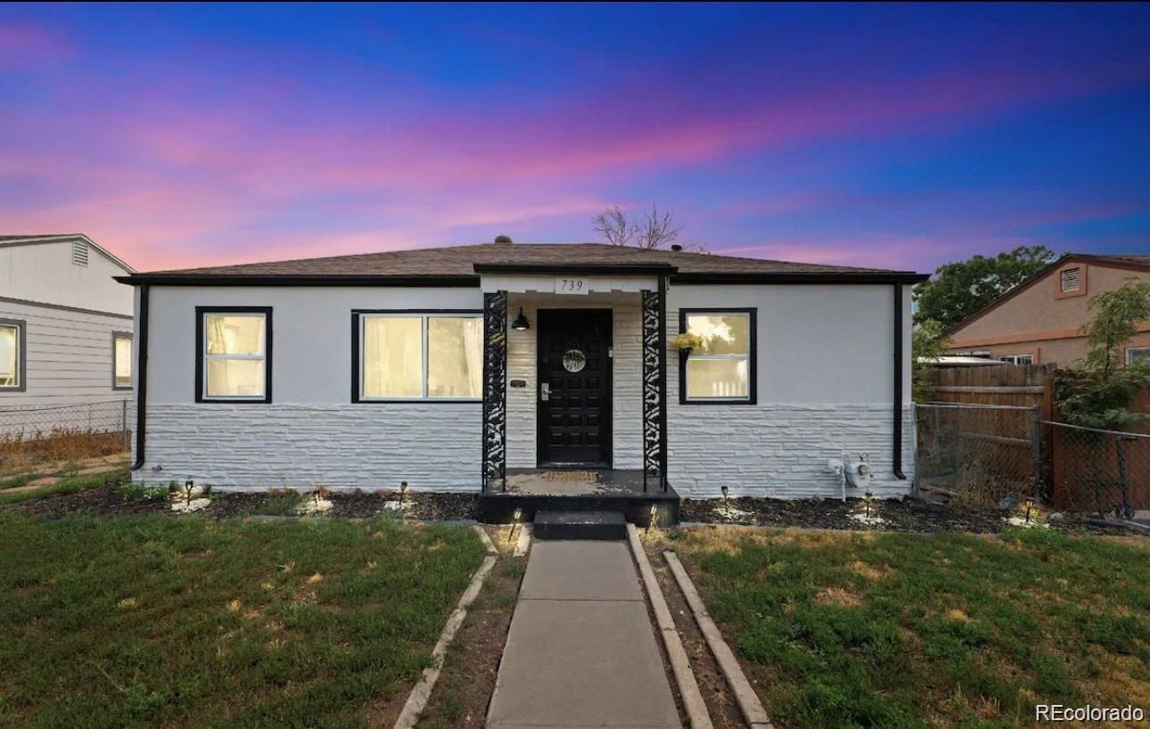 739 S Utica Street, Denver CO 80219